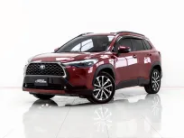 4B170 TOYOTA CROSS 1.8 HYBRID PREMIUM SAFETY 2021