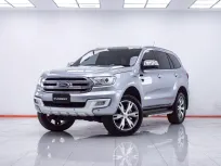 1F054 FORD EVEREST 3.2 TITANIUM PLUS 4WD AT 2016