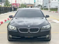 BMW 5 Series 2.0 520i 2012 ราคาถูกที่สุดในตลาด