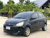 Mitsubishi Mirage 1.2 ปี 2012 เกียร์อัตโนมัติ ราคาถูก
