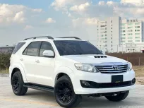 Toyota Fortuner 2.5 G 2013 ราคาถูกสุดคุ้ม