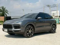 2021 Porsche Cayenne 3.0  E-Hybrid 