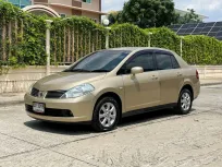 NISSAN TIIDA 1.6 G LATIO ปี 2008 AUTO สภาพนางฟ้า