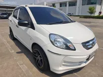 Honda Brio Amaze 1.2 ปี 2013 รถมือสองสภาพดี