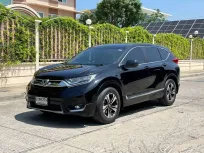 Honda CR-V 2.4 E ปี 2017 รถครอบครัวสุดคุ้ม