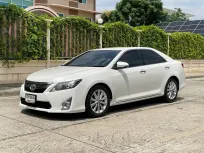 Toyota Camry 2.5 Hybrid 2013 เทคโนโลยีไฮบริดล้ำสมัย