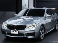 BMW 6 Series 630i Gran Turismo 2021 สภาพดีเยี่ยม ไมล์เพียง 38,800 