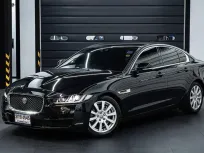 ด่วน! Jaguar XE 2.0 R-SPORT ปี 2018 รถบ้าน มือเดียว ไมล์น้อย  ประวัติศูนย์  