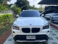 BMW X1 sDrive20d 2012 รถ SUV ดีเซลแรงบิดจัดเต็ม