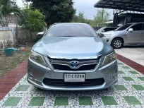 Toyota Camry 2.5 Hybrid 2013 ขับนุ่มเงียบประหยัดพลังงาน