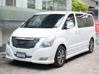 2013 HYUNDAI GRAND STAREX 2.5 VIP รถไม่เคยชนหนัก พลิกคว่ำ น้ำท่วม ช่วงล่างแต่งเต็มระบบ