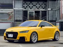 Audi TT 2.0 45 TFSI 2018 รถสวยไมล์แท้พร้อมของแต่ง  