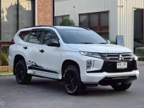Mitsubishi Pajero Sport 2.4 Elite Edition 4WD ปี 2022 ไมล์แท้ 67,198 km มือเดียวป้ายแดง  