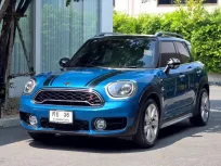 Mini Cooper Countryman 2.0 Cooper S Hightrim ปี 2019 ออปชันเต็ม Top สุด  รถสวย ไมล์น้อย ประวัติดี 