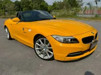 BMW Z4 sDrive20i E89 ปี 2012 ไมล์น้อยเพียง 30,000 กม. 