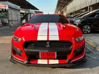 2017 Ford Mustang 2.3 EcoBoost รถเก๋ง 2 ประตู ฟรีดาวน์ รถแต่งสวย ไมล์น้อย เจ้าของขายเอง  