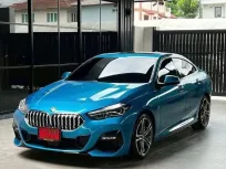 2021 BMW 2 Series 2.0 220i รถเก๋ง 4 ประตู รถสวย ไมล์น้อย 