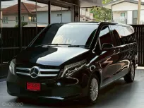 Mercedes-Benz V-Class V250d 2021 รถตู้มือสอง สวยมาก วิ่งน้อย 