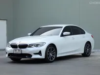 BMW 3 Series 320d Sport G20 ปี 2020 รถบ้านสวย ไม่เคยเกิดอุบัติเหตุ 