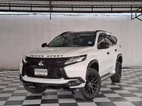 MITSUBISHI NEW PAJERO SPORT 2.4 GT PREMIUM ELITE EDITION เกียร์ออโต้ ปี 2019