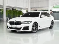 2024 BMW 5 Series 2.0 520d รถเก๋ง 4 ประตู 