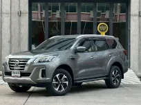 โชว์รูมนิสสันนำมาจำหน่ายเอง มั่นใจได้เช็คประวัติได้ทันที  Nissan Terra 2.3VL  4x4WD จดทะเบียนปี 2022