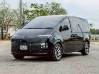 Hyundai Staria 2.2D SEL Top 2021 จด 2022