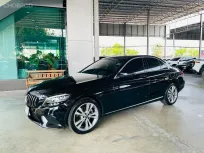 MERCEDES-BENZ C220d 2.0 AVANTGARDE W205 ปี 2022