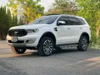 FORD EVEREST 2.0 turbo Titanium Plus 2WD TOP AT ปี 2021