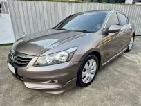 HONDA ACCORD 2.0 EL ออโต้ ปี 2011