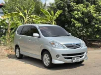 TOYOTA AVANZA 1.5 S AT 2011 