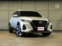 2022 Nissan Kicks 1.2 E SUV AT ไมล์เเท้ รับประกันระบบ e-Power 5 ปี ไม่จำกัดระยะ มือแรกป้ายแดง B740
