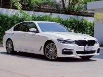 BMW 530e 2.0 M Sport โฉม G30 | ปีจด : 2O19