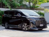 Toyota Alphard 2.5 S C-Package (MNC) | ปี : 2023