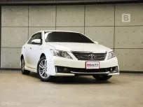 2014 Toyota CAMRY 2.0 G Extremo Sedan AT ไมล์แท้ (ตัวพิเศษแต่งมาจากโรงงาน) รถมือแรกจากป้ายแดง B5899