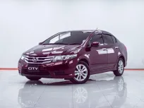 1F128 HONDA CITY 1.5 V AT 2013