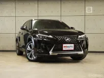 2021 Lexus UX300e 0.0 Premium SUV AT ไมล์แท้ 2 หมื่น มือเเรกจากป้ายเเดง B2965