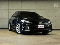 2022 Toyota CAMRY 2.5 Sport Sedan AT ไมล์แท้ มือแรกจากป้ายแดง รับประกันตัวรถ 5 ปี 150,000 KM B4987