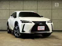 2021 Lexus UX300e 0.0 Premium SUV AT ไมล์แท้ 2 หมื่น มือเเรกจากป้ายเเดง B2966