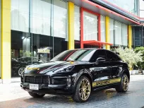 2020 Porsche Cayenne Coupe มือเดียว ไมล์น้อย