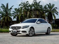 Mercedes-Benz C350e 2.0 Avantgarde W205 AT 2018
