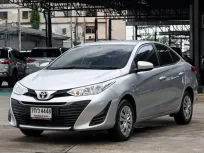 2018 Toyota Yaris Ativ 1.2 J  ผ่อน 5,900 ออกรถ 999 