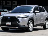 2021 Toyota Corolla Cross 1.8 Hybrid SUV  ผ่อน 9,XXX ออกรถ 999