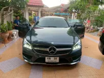 Mercedes-Benz CLS-Class 2.1 CLS250 CDI 2016 รถบ้าน สภาพสวย ไมล์น้อย 40,000 km 