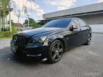 ขายรถ Mercedes-Benz C-Class C200 Edition C W204 2014 สภาพดี ราคาถูก