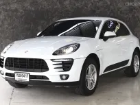 2018 Porsche Macan 3.0 diesel PDK SUV เจ้าของขายเอง รถสวย ออกศูนย์ AAS  
