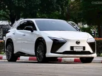 Lexus RZ 71.4 kWh RZ 450e Premium 2024 SUV ไฟฟ้า 100% รถสวย ไมล์น้อย  