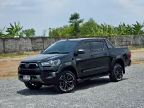 TOYOTA HILUX REVO ROCCO PreRunner 2.4 [CAB4] (2WD) ปี 2023 ตัวท็อป แรง ประหยัด ครบจบในคันเดียว