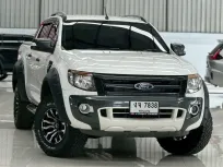 2014 Ford RANGER 3.2 WildTrak 4WD