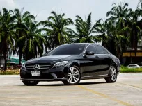 Mercedes-Benz C220d 2.0 Avantgarde W205 AT 2019